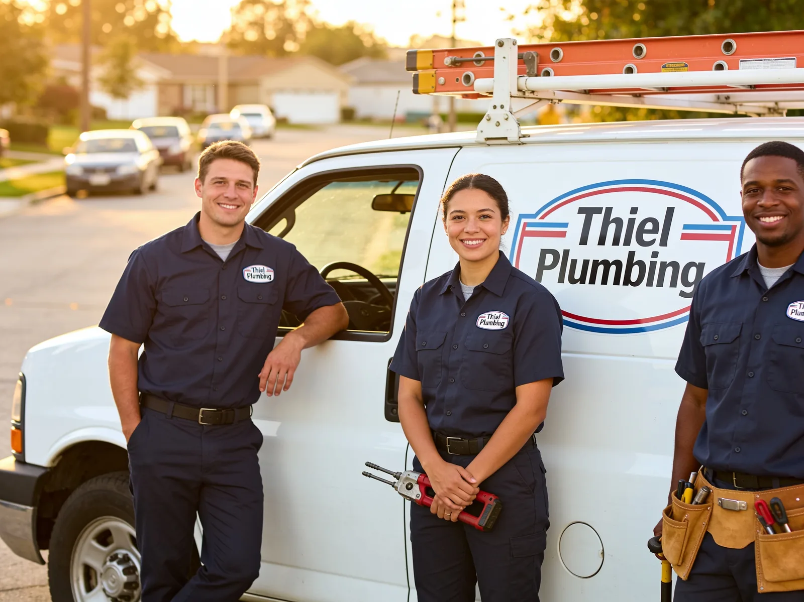 Plumber company in Alanreed, TX